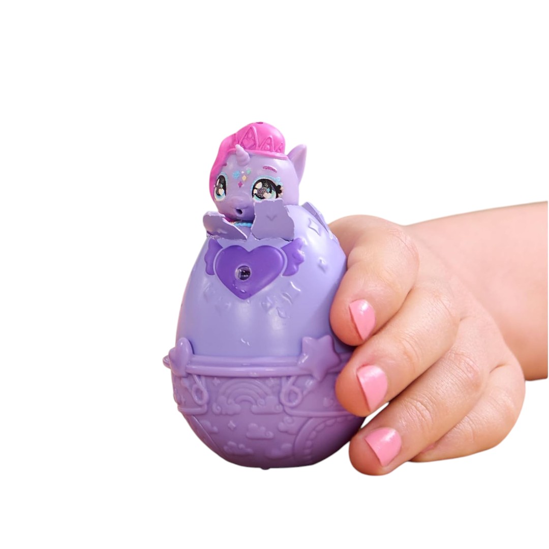 Hatchimals Alive Cesta de Primavera 6068066 Spin Master