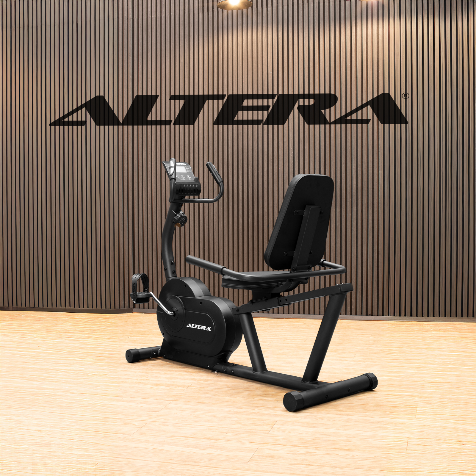 Bicicleta Fija Estatica Spinning Cardio Gimnasio Altera