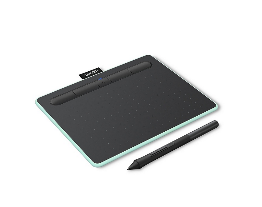 Tableta Gráfica Wacom Intuos, Pen & Bluetooth  