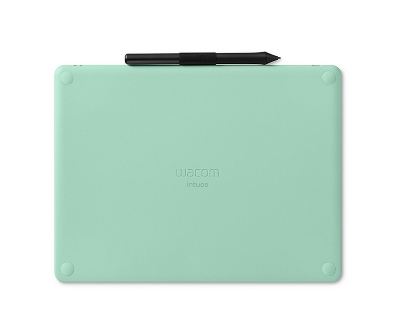 Tableta Gráfica Wacom Intuos, Pen & Bluetooth  