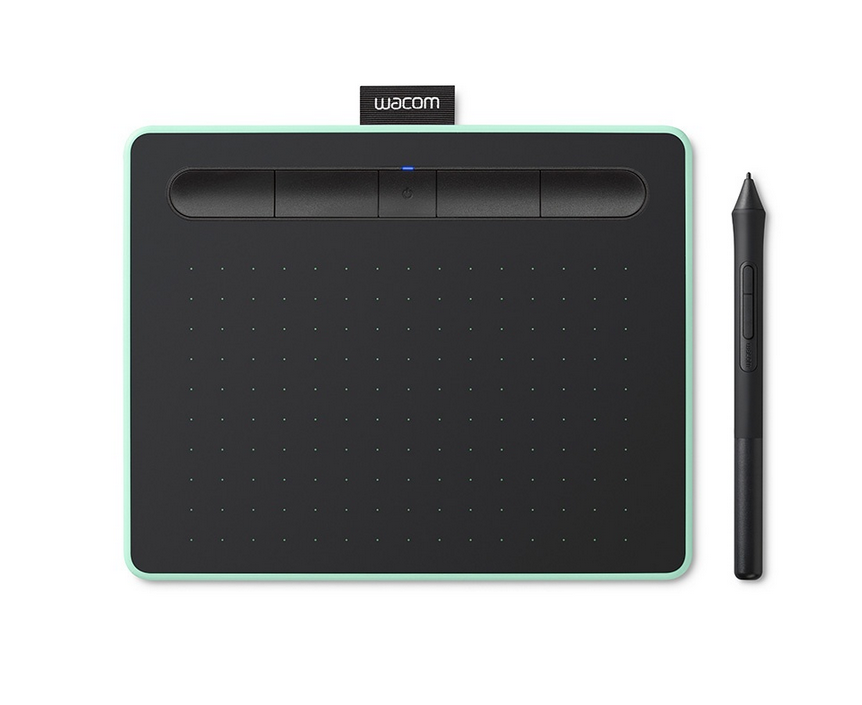 Tableta Gráfica Wacom Intuos, Pen & Bluetooth  