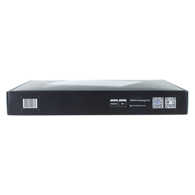 Tableta Digitalizadora Inalámbrica Star 06 Black Xp-Pen