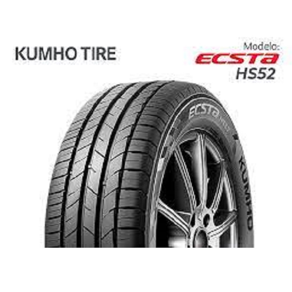 Llanta 215 60 R17 ECSTA HS52 96H KUMHO (válvula gratis)