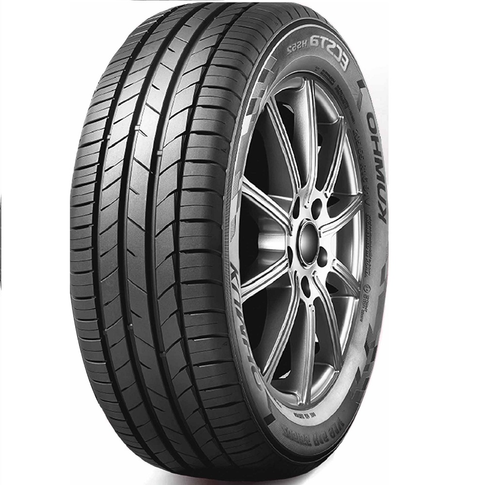 Llanta 215 60 R17 ECSTA HS52 96H KUMHO (válvula gratis)