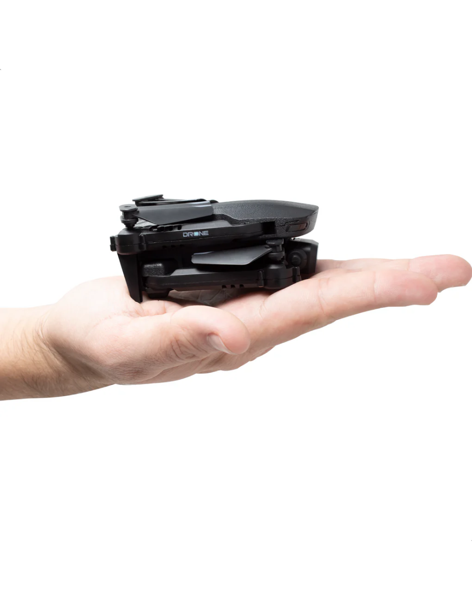 Mini Drone Falcon GD93 BINDEN Cámara 4K WiFi 10 min.
