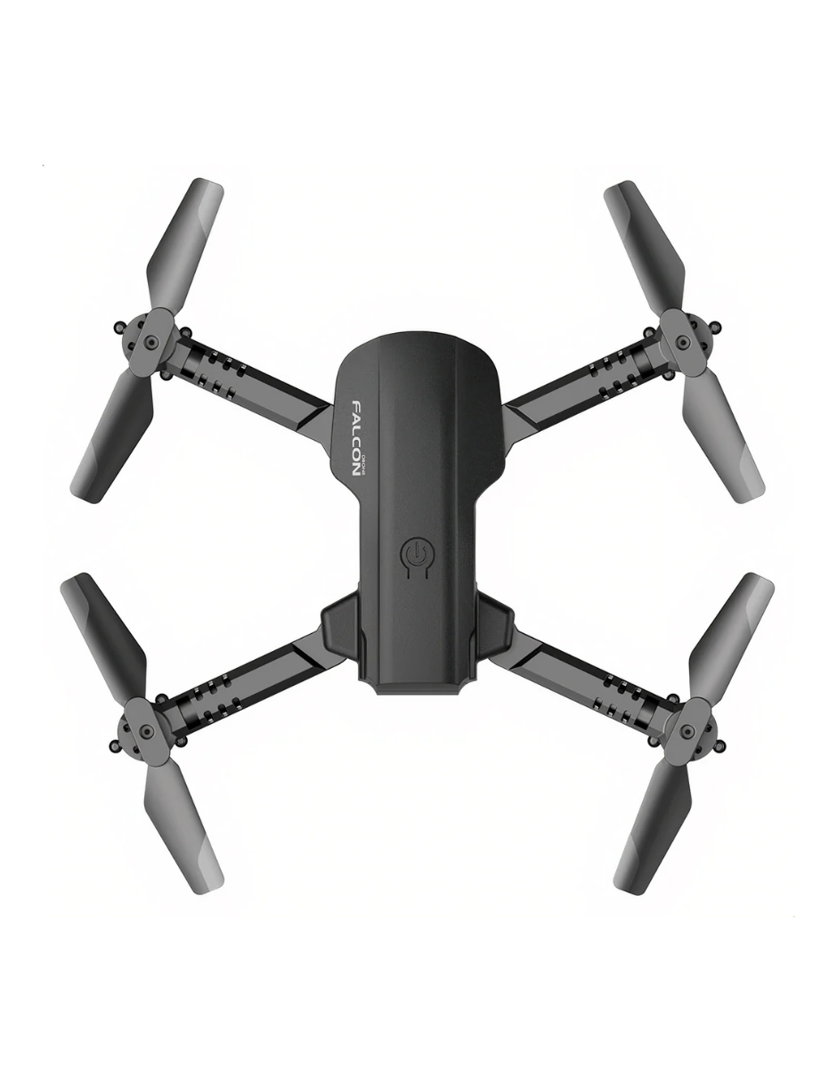 Mini Drone Falcon GD93 BINDEN Cámara 4K WiFi 10 min.