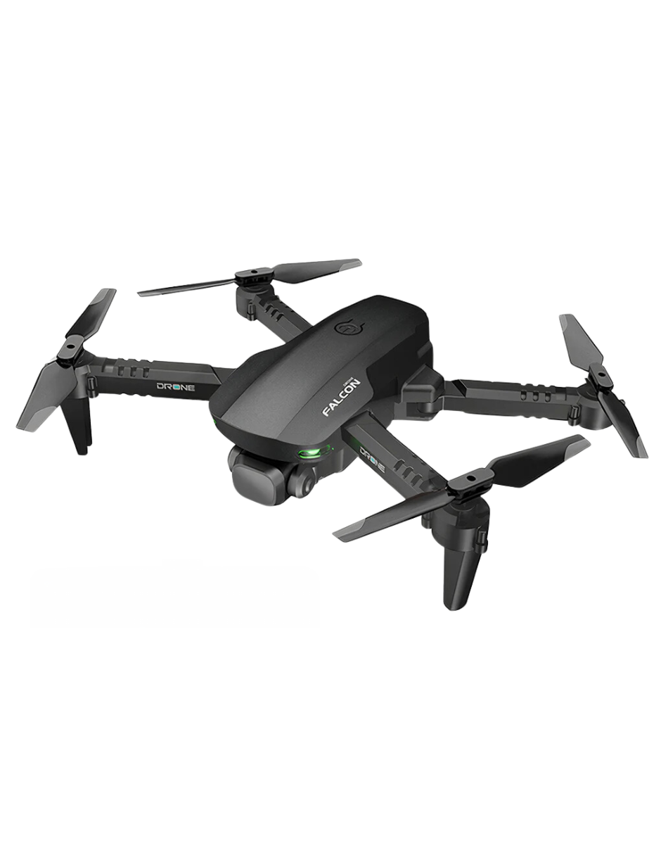 Mini Drone Falcon GD93 BINDEN Cámara 4K WiFi 10 min.