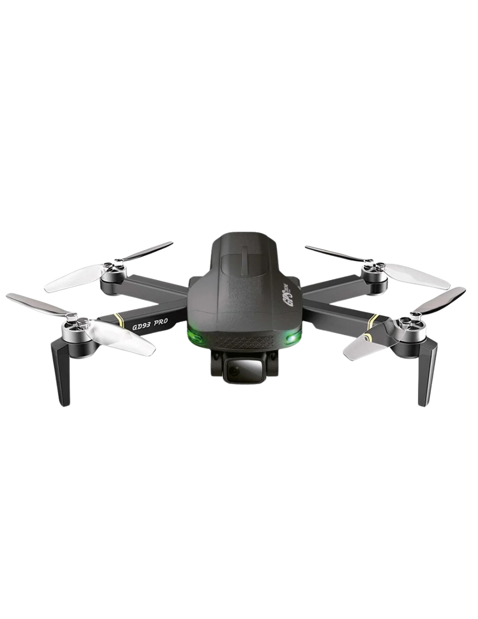 Drone GD93 PRO BINDEN con Cámara WiFi 20 min. de vuelo