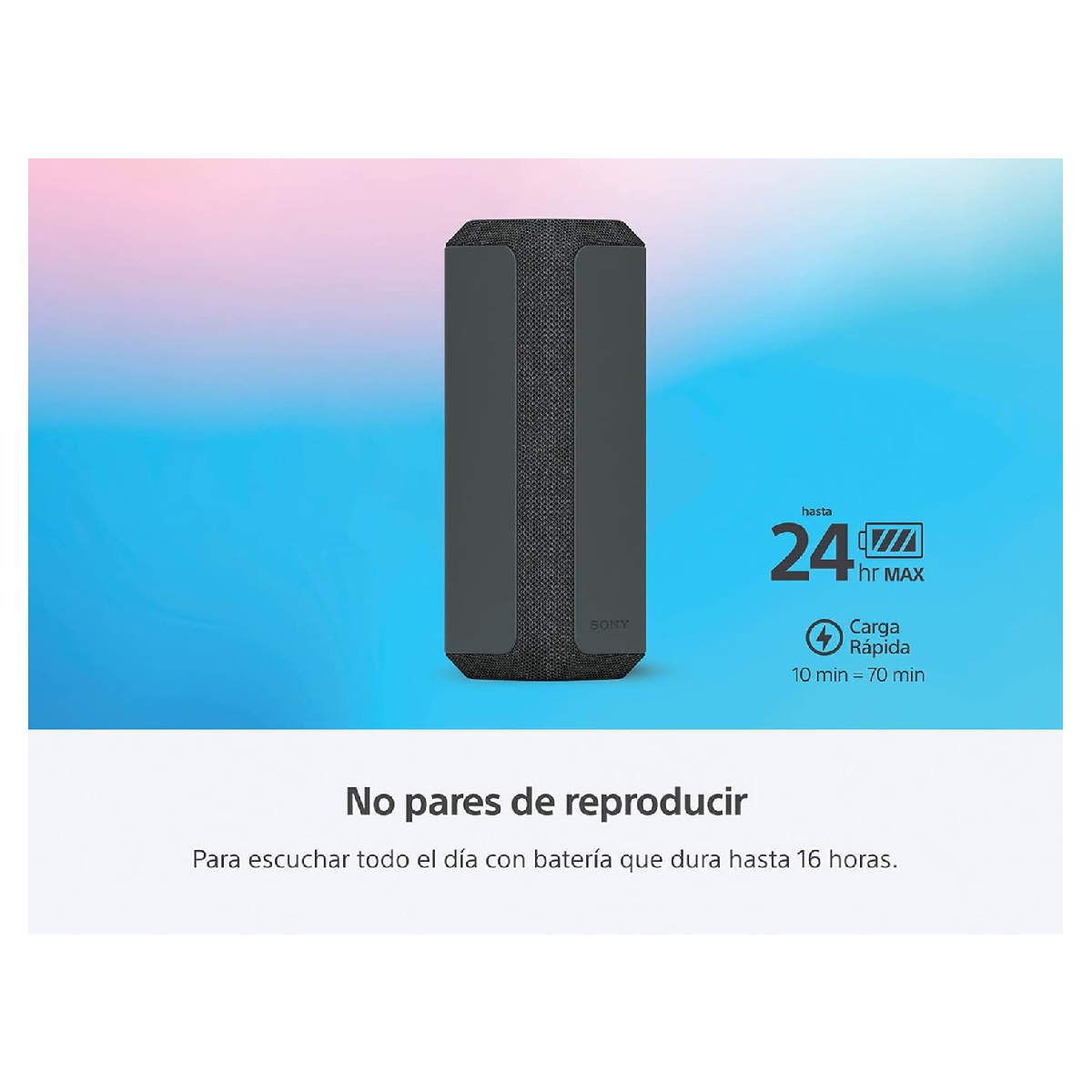 Bocina Sony Portátil SRS-XE300