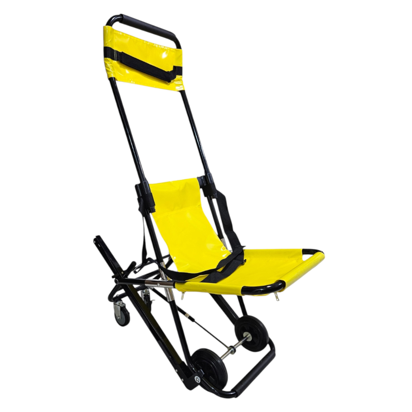 Silla De Evacuacion Rescate Para Escaleras Semiautomatica