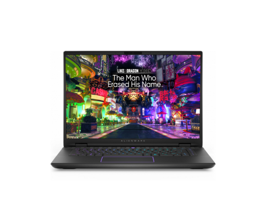 Laptop Gamer Alienware AM16 R2 16" 2560x1600, Intel Core Ultra 7-155H, NVIDIA GeForce RTX 4070, 16GB, 1TB SSD 
