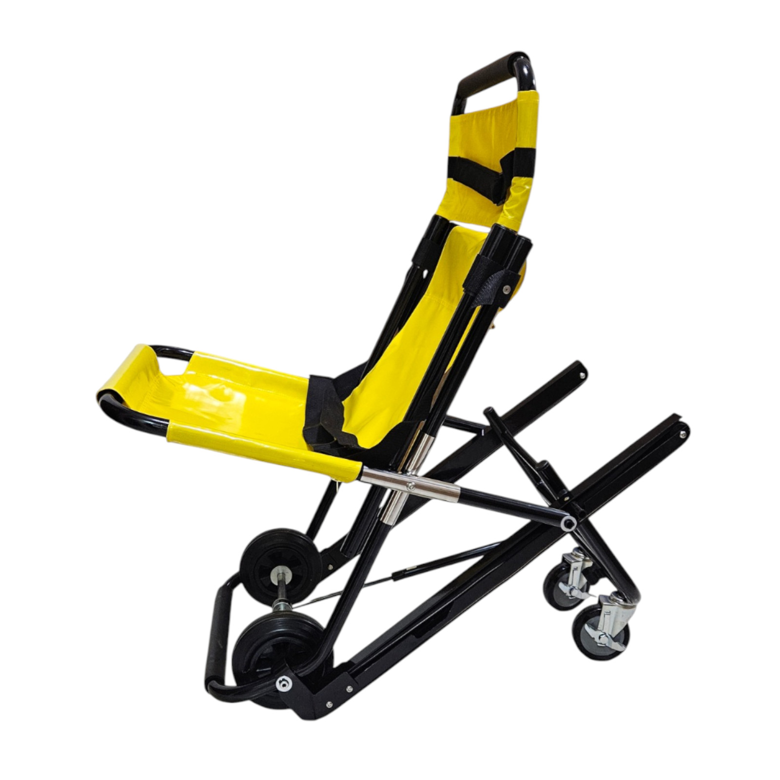 Silla De Evacuacion Rescate Para Escaleras Semiautomatica