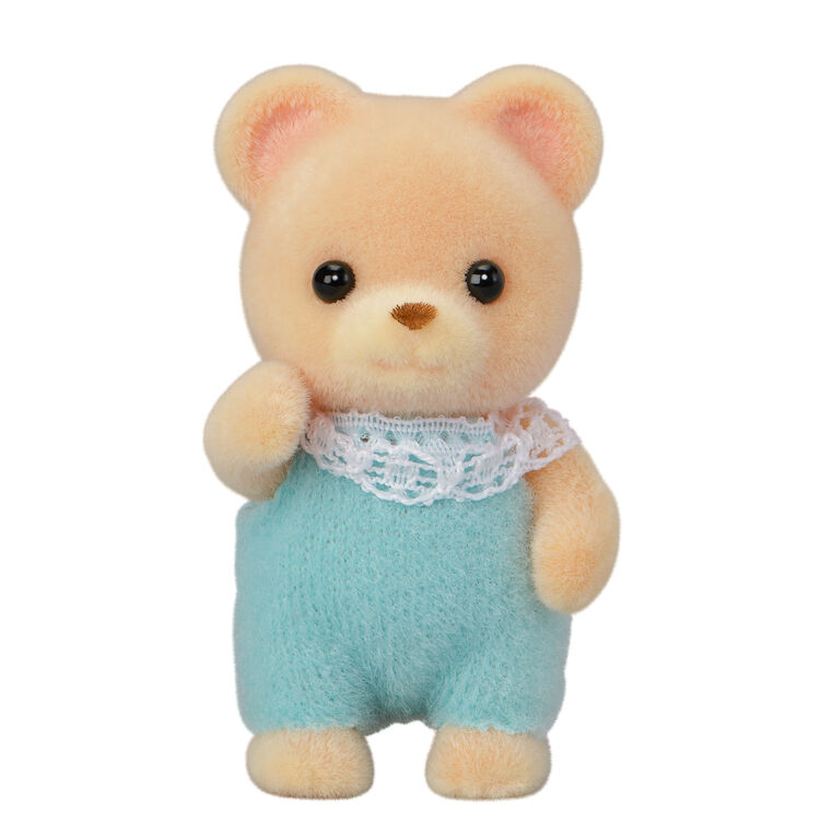 Oso Bebé - Sylvanian Families Calico Critters Ternurines
