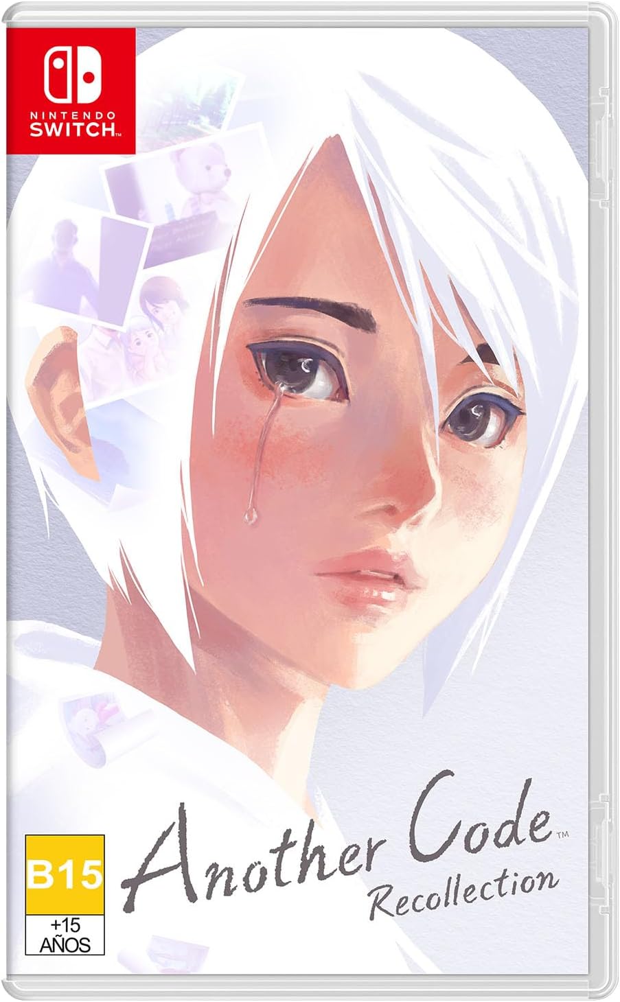 Another Code Recollection  - Nintendo Switch 