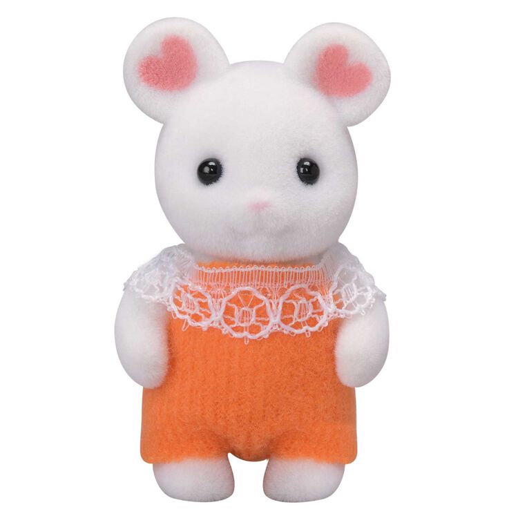 Ratón Bebé - Sylvanian Families Calico Critters Ternurines
