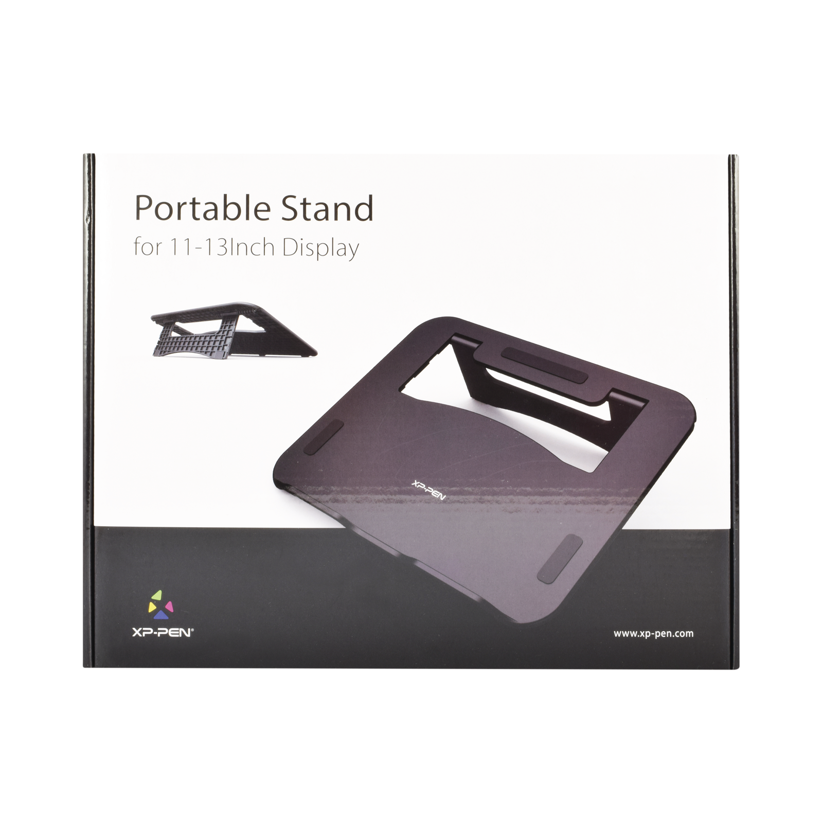 Soporte Para Tablet Gráfica Hasta 13 Pulgadas Ac42 Negro Xp-Pen