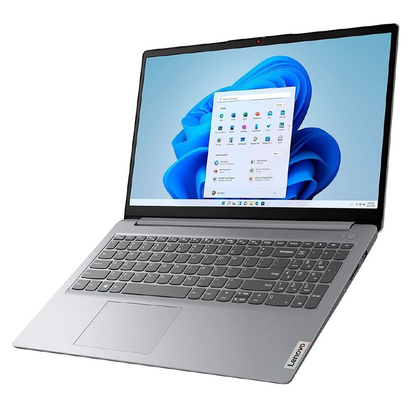 Laptop Lenovo IdeaPad Slim 3 15AMN8 15.6" 1920x1080 Full HD, AMD Ryzen 5 7520U, 8GB, 512GB SSD 