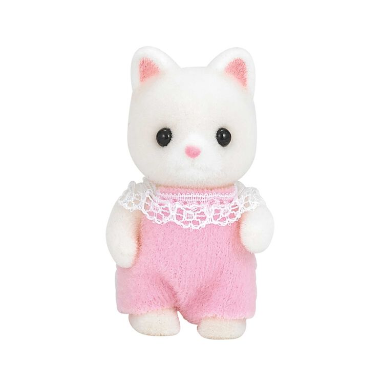Gato Bebé - Sylvanian Families Calico Critters Ternurines
