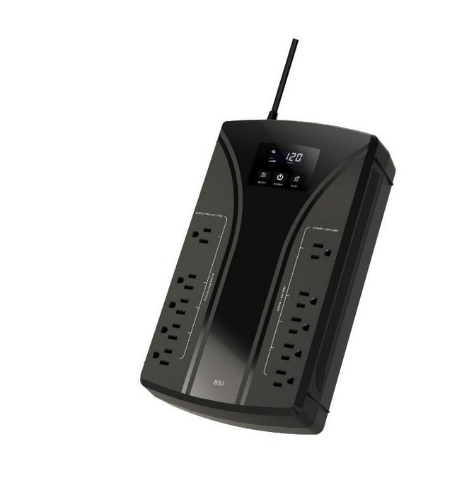 No Break Koblenz 9022 USB, 450W, 900VA, 10 Contactos  