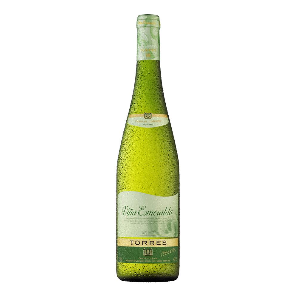 Pack de 2 Vino Blanco Torres Viña Esmeralda 750 ml