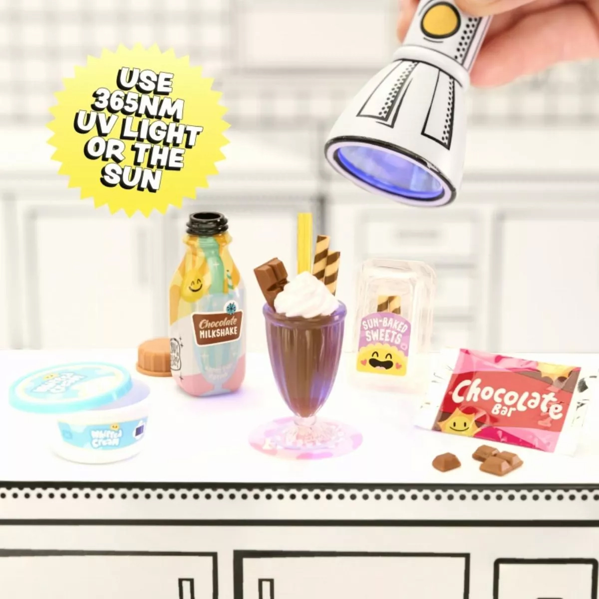 Mga Miniverse Make It Mini Mega Buffet  60PZ