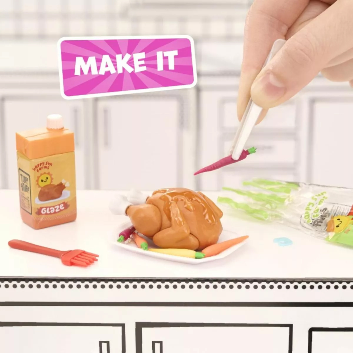 Mga Miniverse Make It Mini Mega Buffet  60PZ