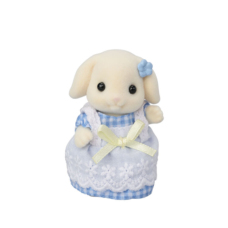 Flora niña - Sylvanian Families Calico Critters Ternurines