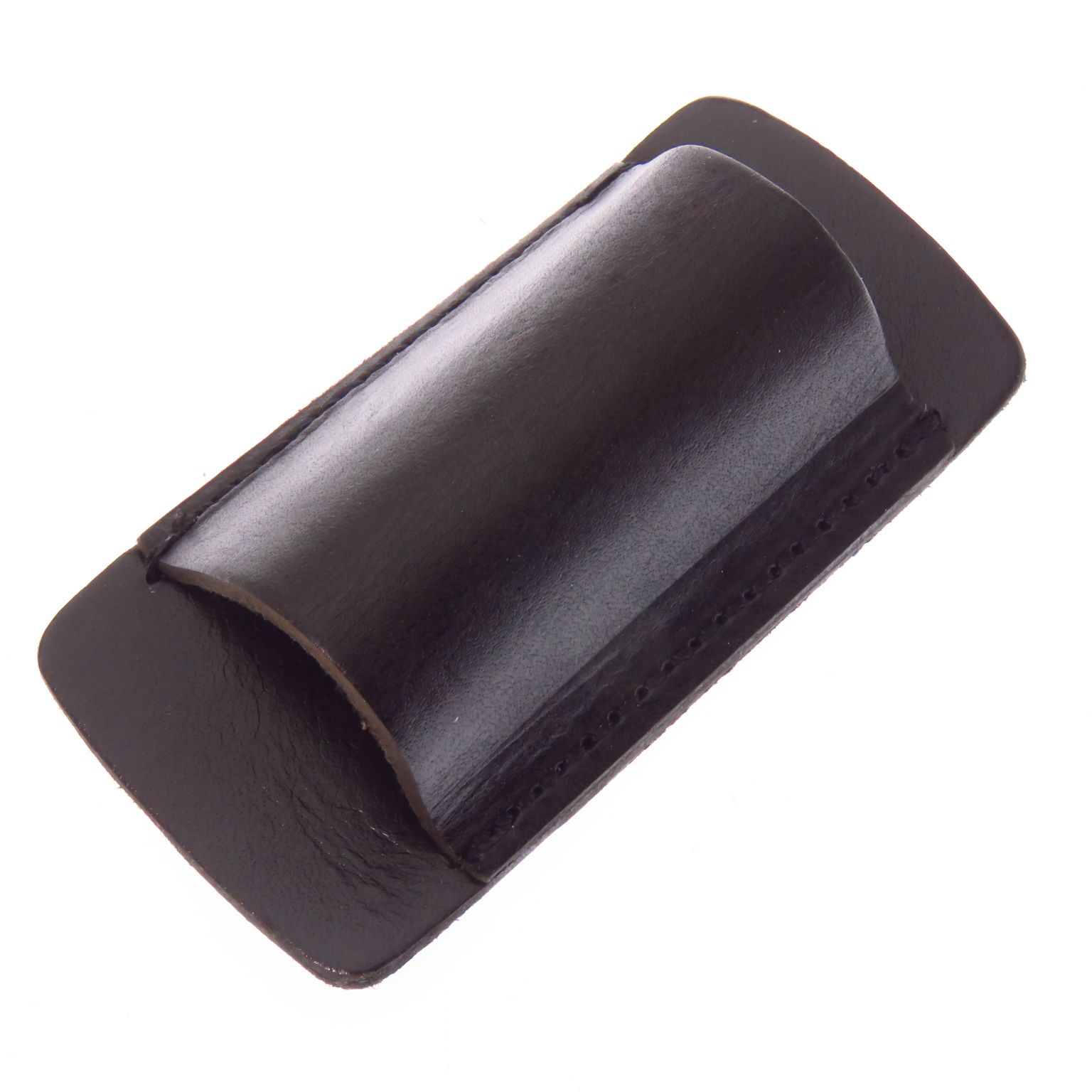 Pa203327bk Funda Horizontal Piel Navaja 10 A 11 Cm