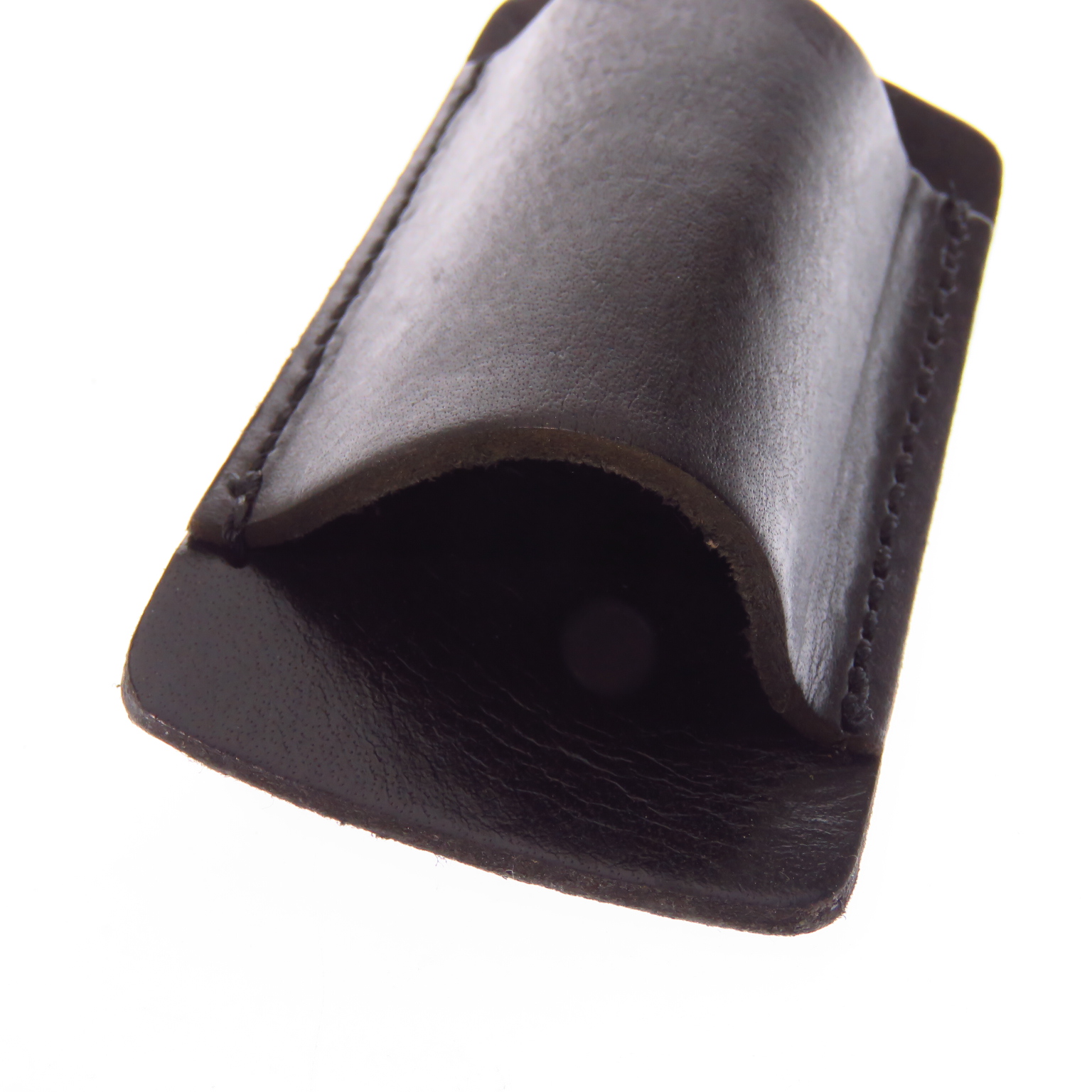 Pa203327bk Funda Horizontal Piel Navaja 10 A 11 Cm