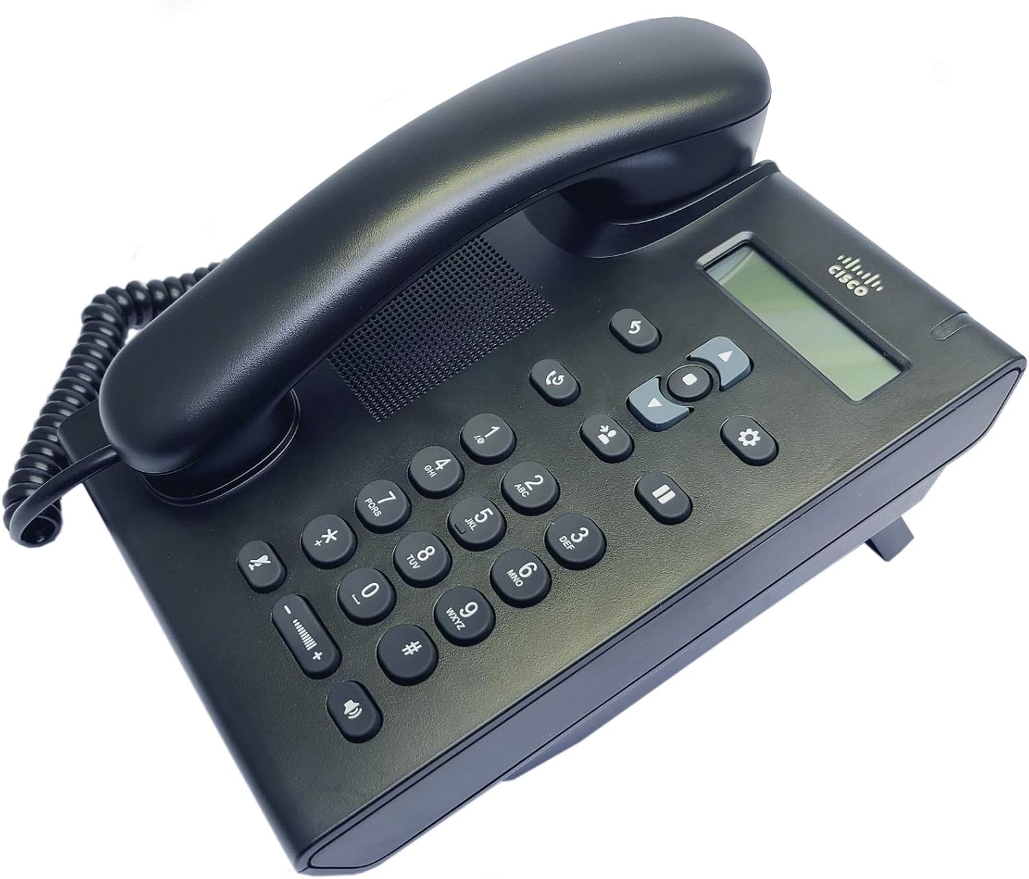 Teléfono SIP CISCO CP-3905, Si, LCD 
