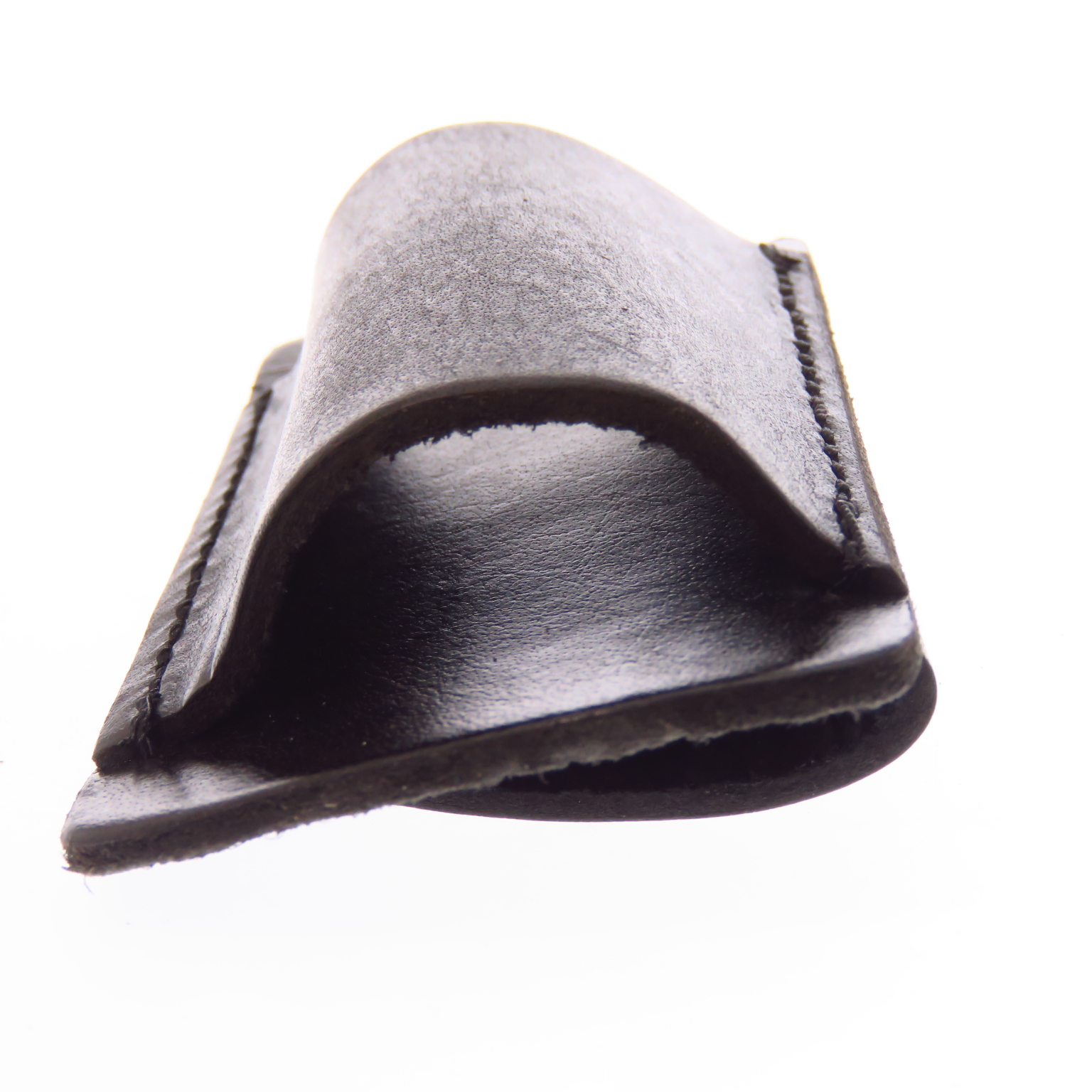Pa203327bk Funda Horizontal Piel Navaja 10 A 11 Cm
