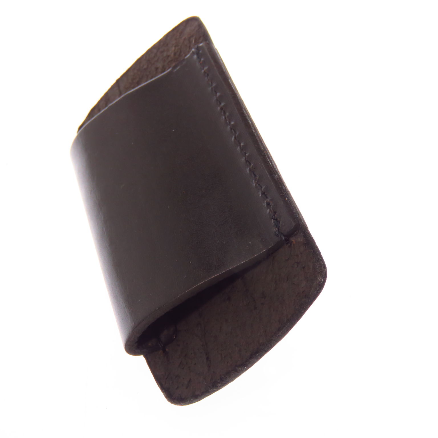 Pa203327bk Funda Horizontal Piel Navaja 10 A 11 Cm