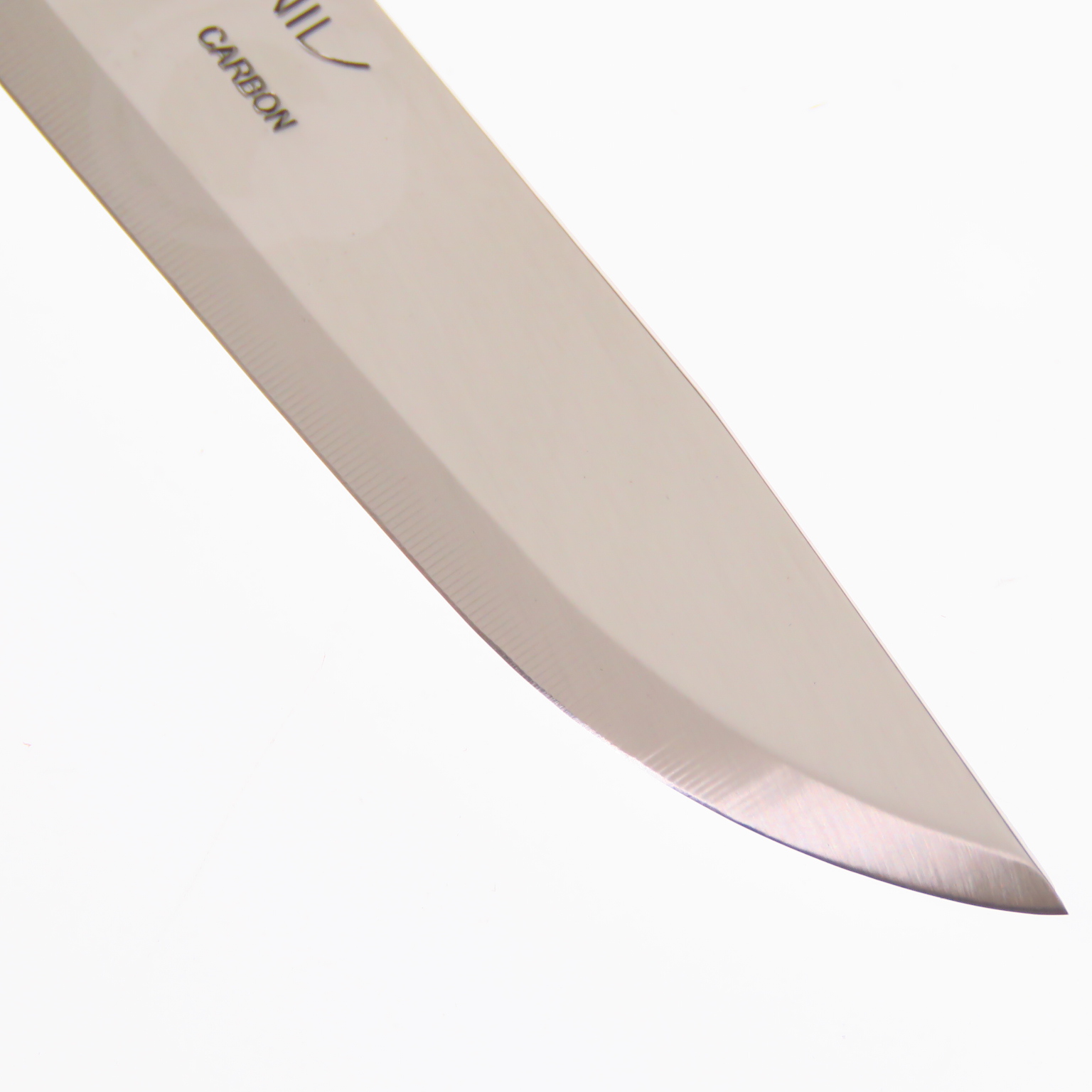 Ft01814 Mora 511 Basic Rojo Cuchillo Bushcraft Alto Carbon