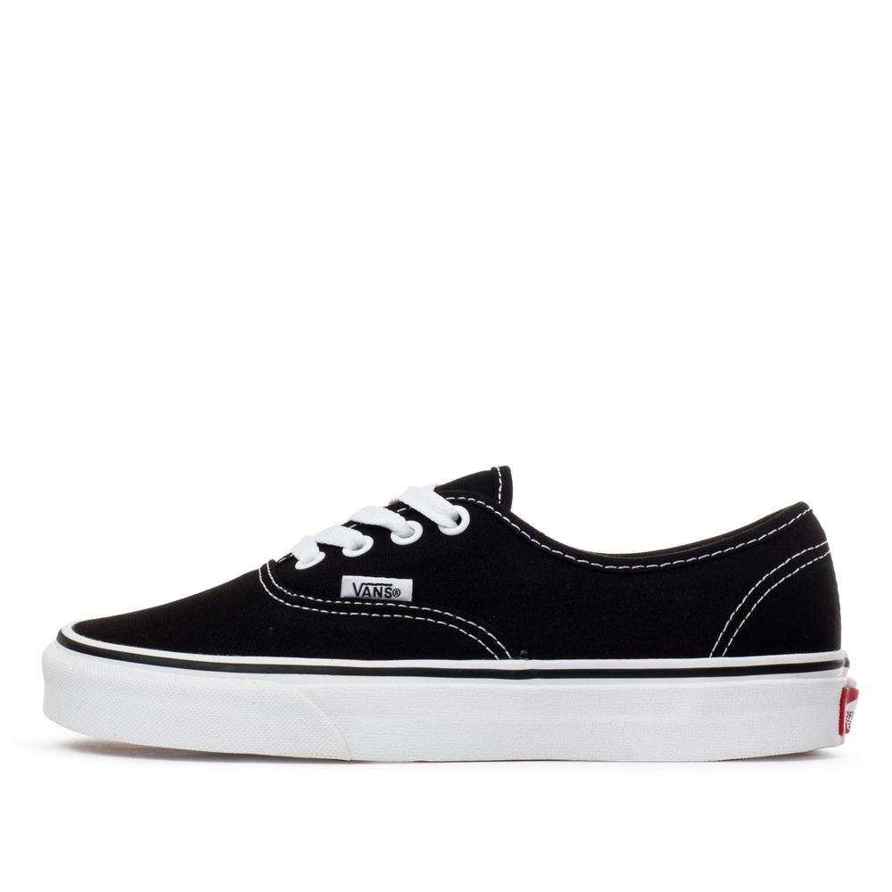 Tenis Vans Authentic - 0EE3BLK - Negro - Unisex