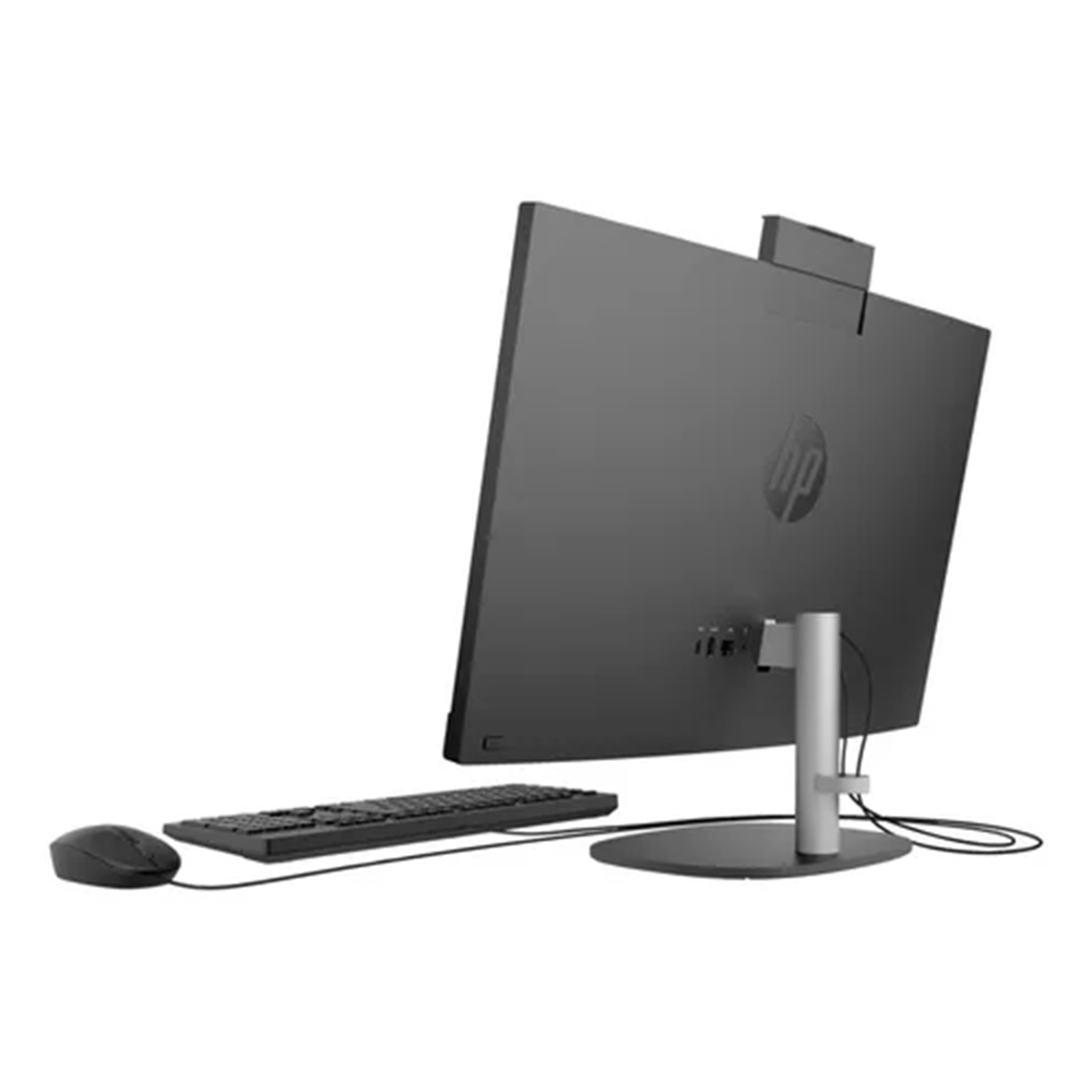 AIO HP 240 G10 CORE I3 N300 256GB 8GB 23.8" NEGRO W11H 9P4J8LA 