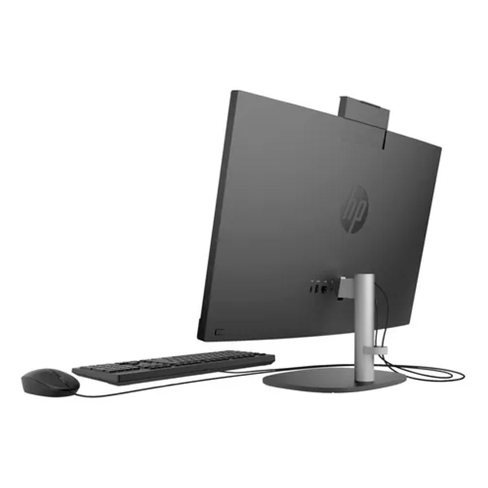 AIO HP 240 G10 CORE I3 N300 256GB 8GB 23.8" NEGRO W11H 9P4J8LA 