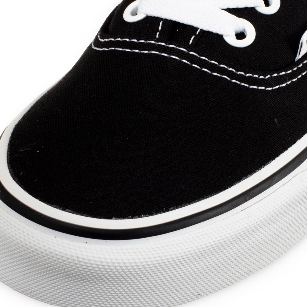 Tenis Vans Authentic - 0EE3BLK - Negro - Unisex