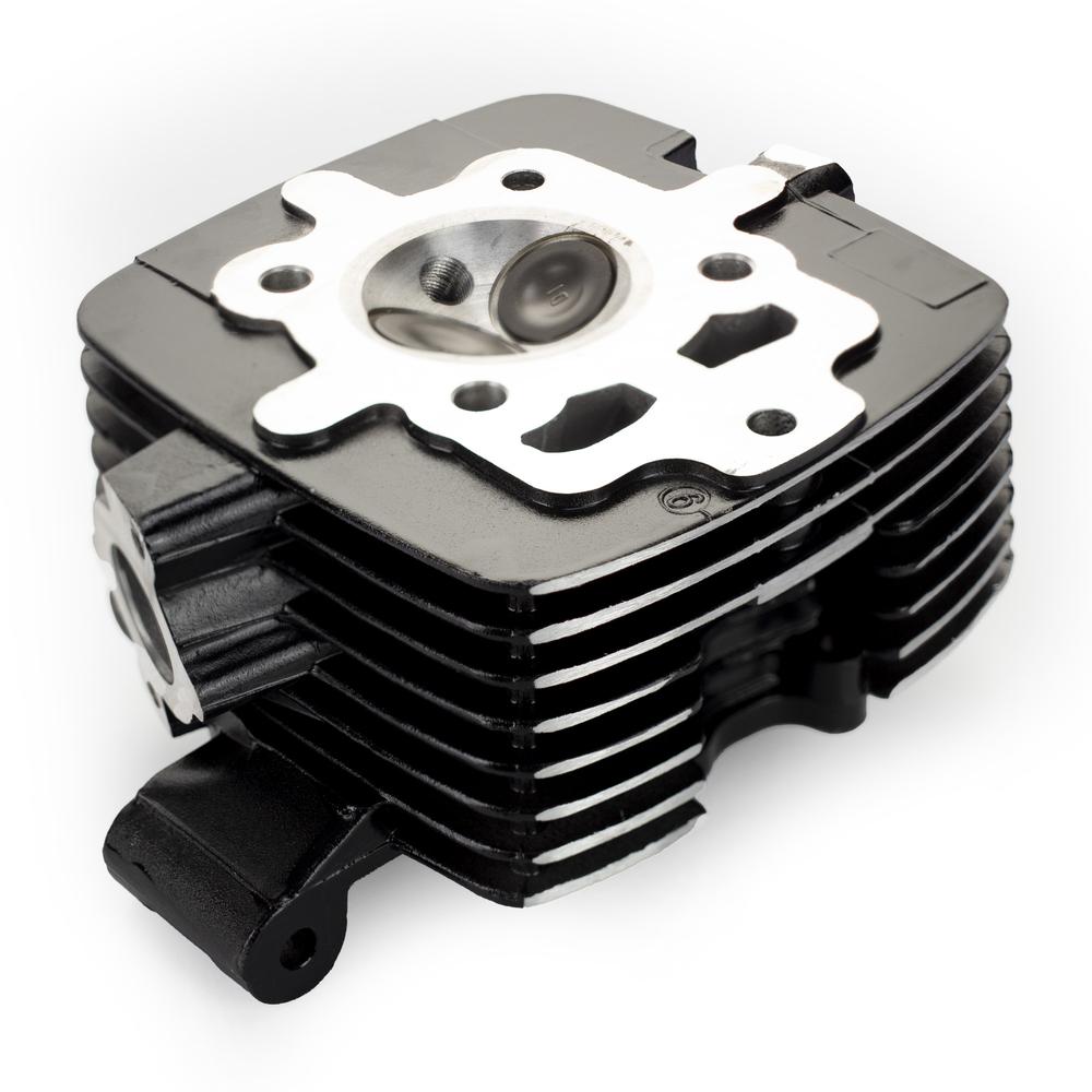 Cabeza De Cilindro Completa Para Moto Ft150 Dt150