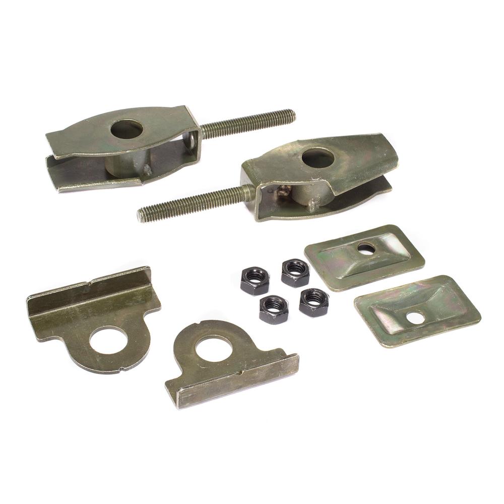 Ajustadores de cadena para motocicleta DM150 DM200 DM250 Kinlley