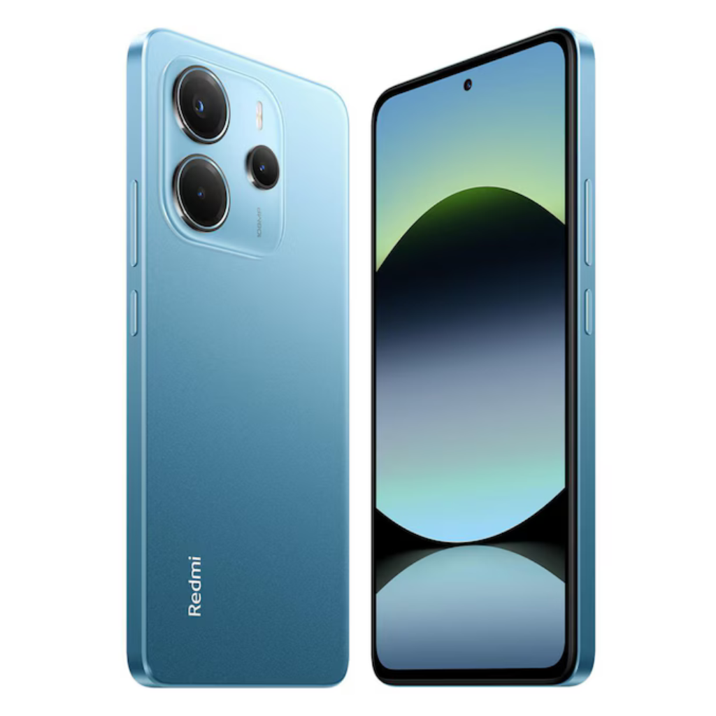Xiaomi Redmi Note 14 4G  8GB de RAM y 256GB interno