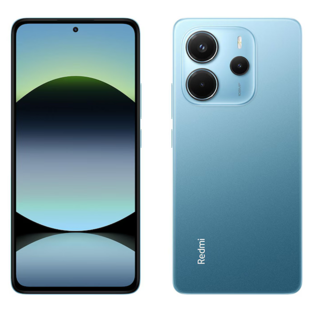 Xiaomi Redmi Note 14 4G  8GB de RAM y 256GB interno