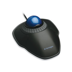 Mouse Kensington Orbit 72337 Desplazamiento mediante bola (Trackball)
