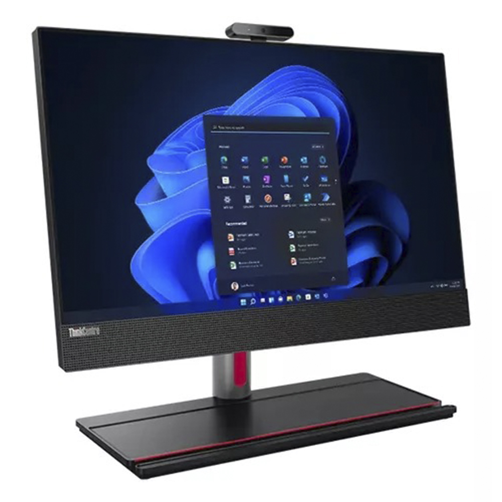 AIO LENOVO M90A GEN 5 CORE I3 14100 8GB DDR5 23.8" NEGRO W11H 12SKCTO1WWMX1 