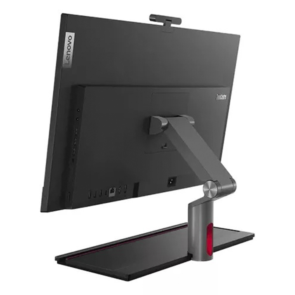 AIO LENOVO M90A GEN 5 CORE I3 14100 8GB DDR5 23.8" NEGRO W11H 12SKCTO1WWMX1 