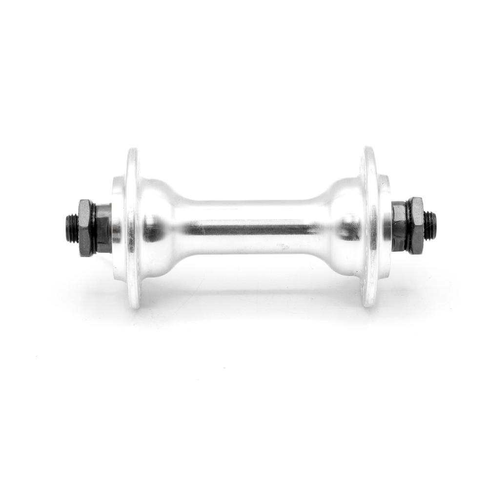 Juego De Mazas 36 Hoyos De Aluminio Con Balero Plata Formula