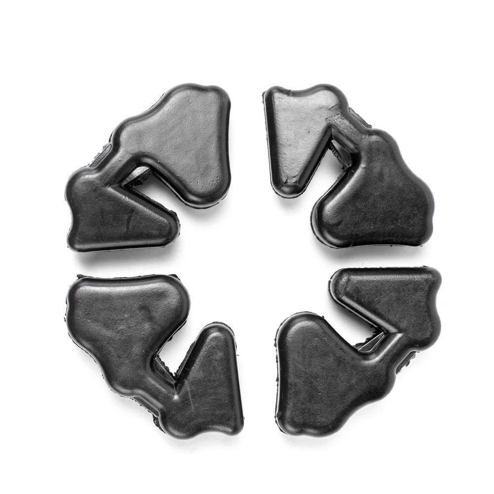 Gomas Impacto Sprocket Trasero para Moto Cargo 150 Kinlley