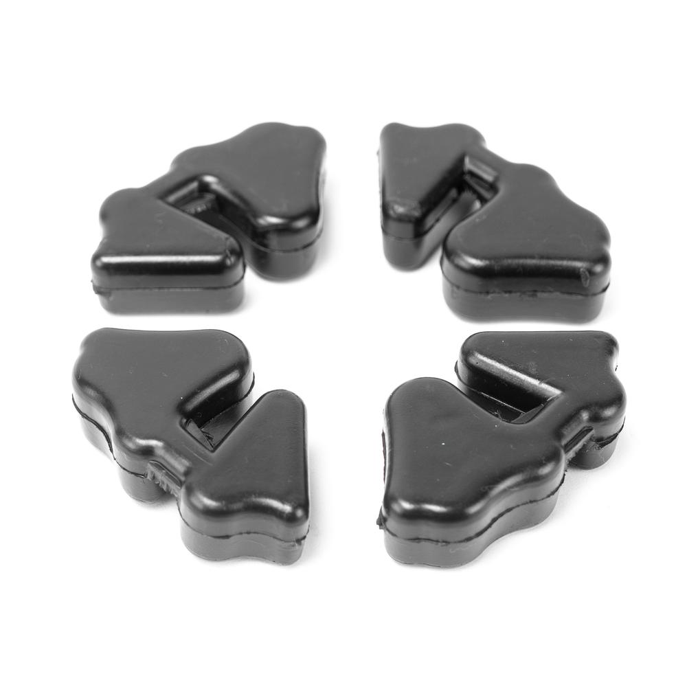 Gomas Impacto Sprocket Trasero para Moto Cargo 150 Kinlley