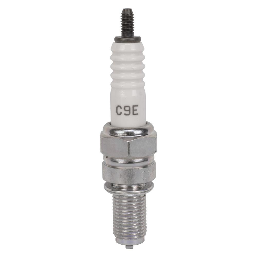 Bujia NGK C9E para Motocicleta Electrodo Central de Níquel
