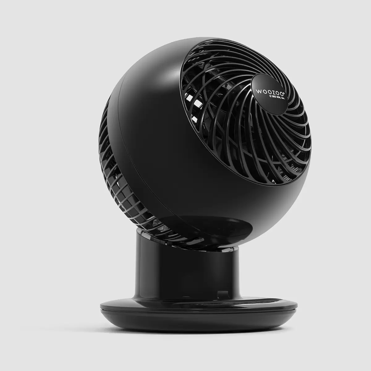 Ventilador de Globo Woozoo Multidireccional Con Control 5 Velocidades - Multicolor