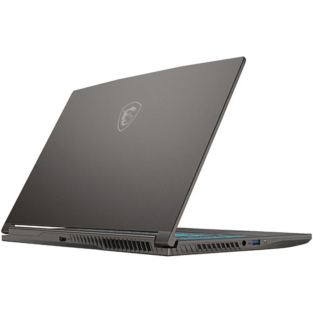 LAPTOP MSI THIN 15 CORE I5 13420H 512GB SSD 16GB DDR4 15.6" FHD W11P NEGRO RTX 3050 THIN 15 B13UC-1000US 